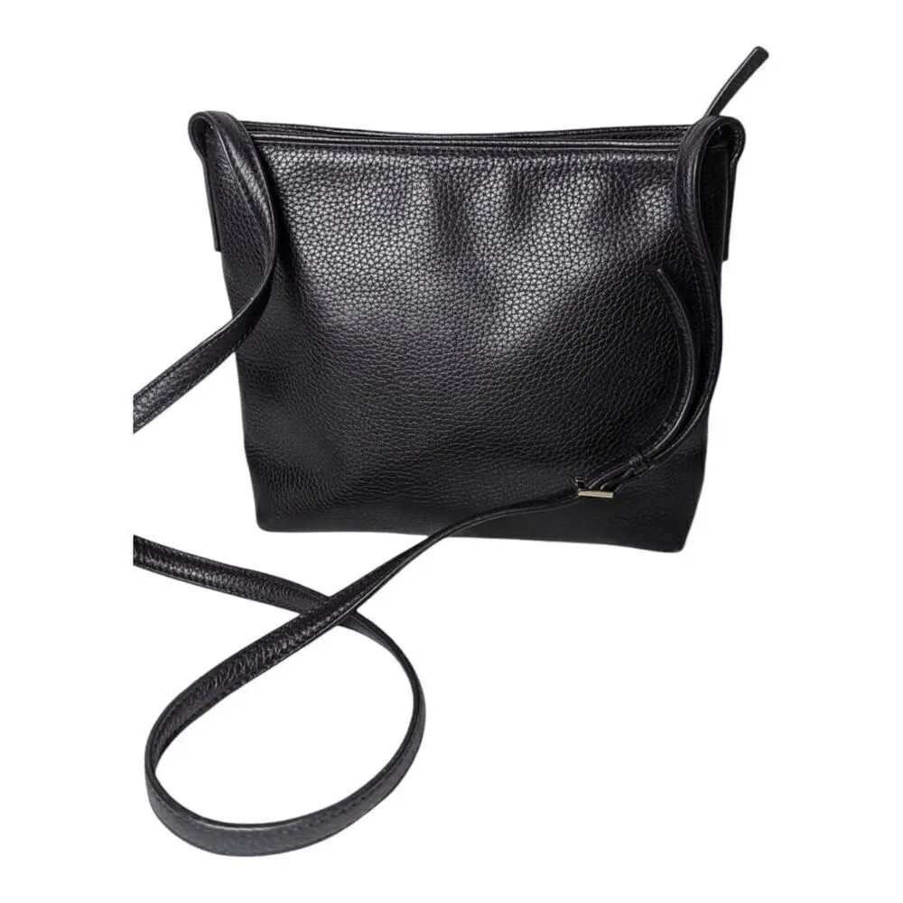 KATE SPADE Chester Street Dessi Pebbled Leather Crossbody And Wallet Set